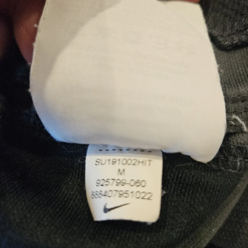Nike stay comfortable